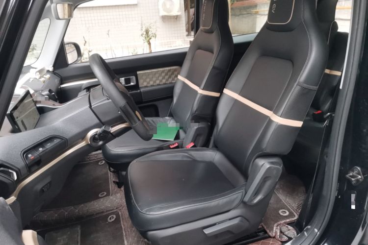 Used Baojun KiWi EV 2022 Designer Lite Edition Ternary Lithium Left Front Seat