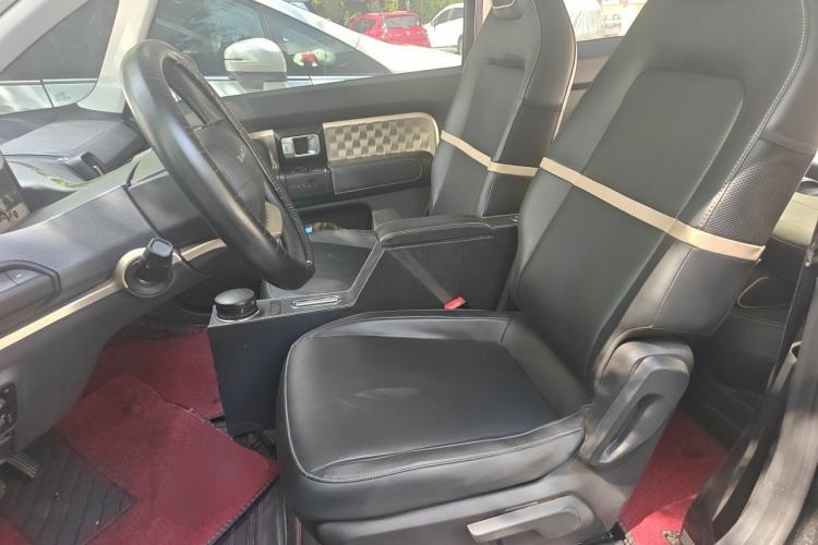 Used Baojun KiWi EV 2022 Artist Lite Edition Ternary Lithium Left Front Seat