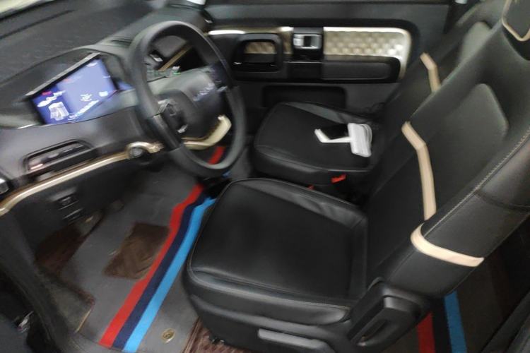 Used Baojun KiWi EV 2022 Designer Lite Edition Lithium Iron Phosphate Left Front Seat