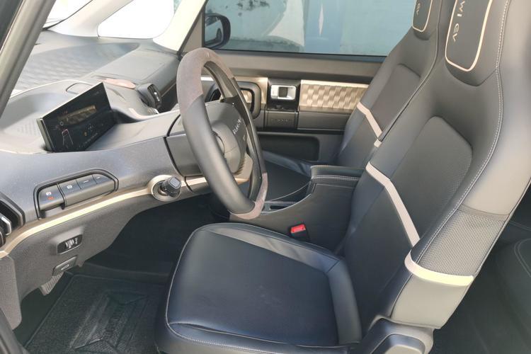 Used Baojun KiWi EV 2022 Designer Lite Edition Ternary Lithium Left Front Seat