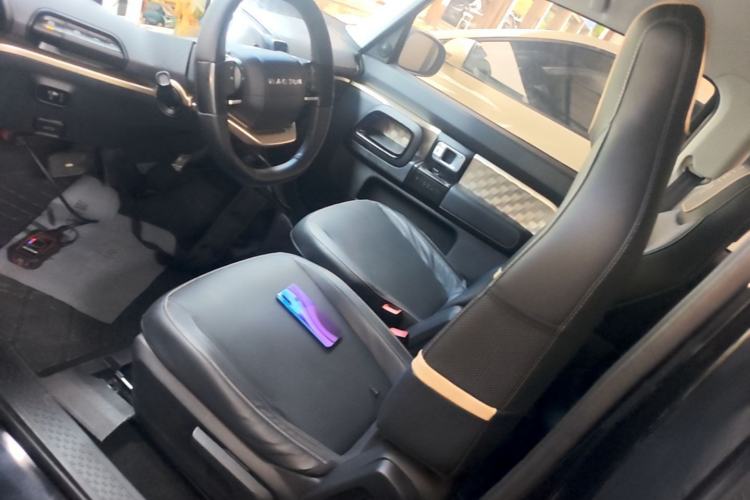Used Baojun KiWi EV 2022 Artist Lite Edition Ternary Lithium Left Front Seat