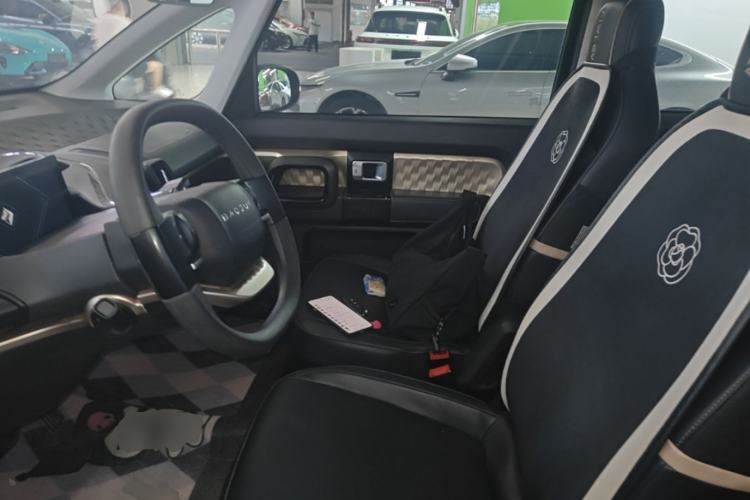 Used Baojun KiWi EV 2022 Artist Lite Edition Ternary Lithium Left Front Seat