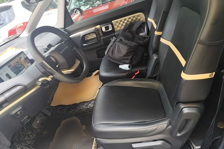 Used Baojun KiWi EV 2022 Designer Lite Edition Ternary Lithium Left Front Seat