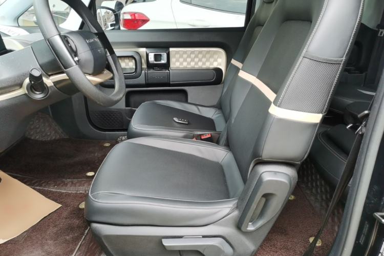 Used Baojun KiWi EV 2022 Designer Lite Edition Ternary Lithium Left Front Seat