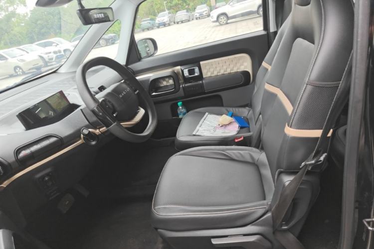 Used Baojun KiWi EV 2022 Artist Lite Edition Ternary Lithium Left Front Seat