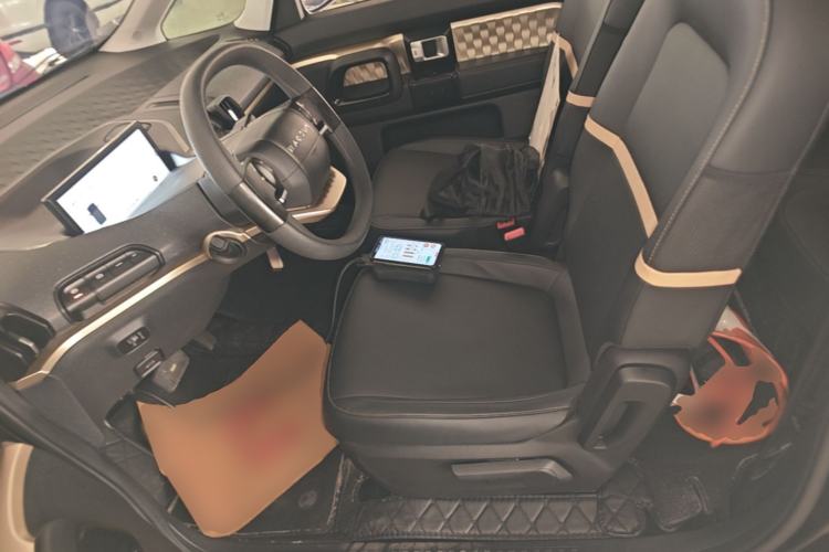 Used Baojun KiWi EV 2022 Designer Lite Edition Ternary Lithium Left Front Seat