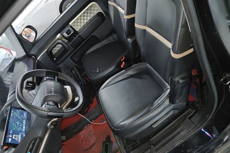 Used Baojun KiWi EV 2022 Artist Lite Edition Lithium Iron Phosphate Left Front Seat