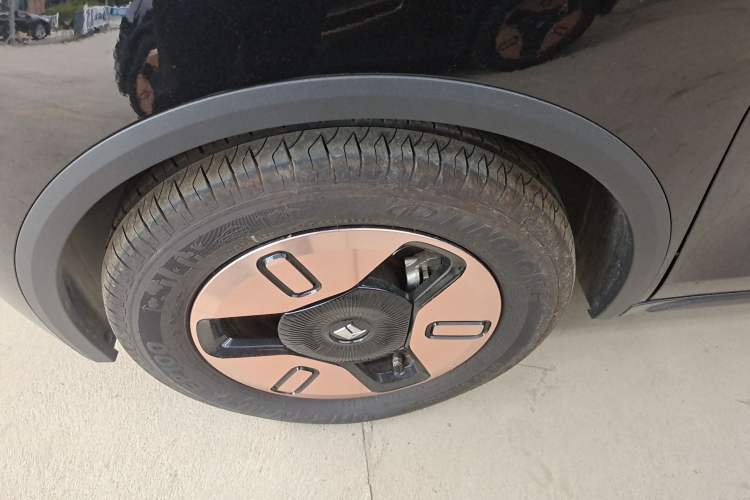 Used Baojun KiWi EV 2022 Artist Lite Edition Lithium Iron Phosphate Left Front Wheel Hub