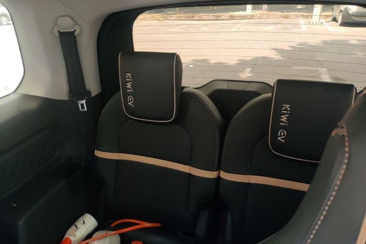 Used Baojun KiWi EV 2022 Artist Lite Edition Lithium Iron Phosphate Left Rear Seat