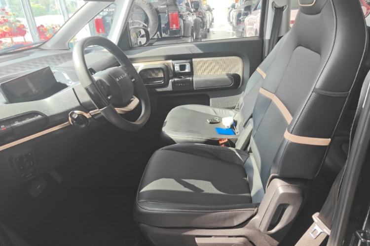 Used Baojun KiWi EV 2022 Artist Lite Edition Ternary Lithium Left Rear Seat