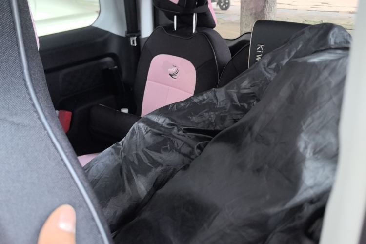 Used Baojun KiWi EV 2022 Designer Lite Edition Ternary Lithium Left Rear Seat