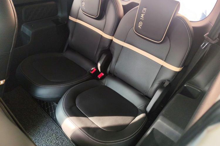Used Baojun KiWi EV 2022 Artist Lite Edition Lithium Iron Phosphate Left Rear Seat