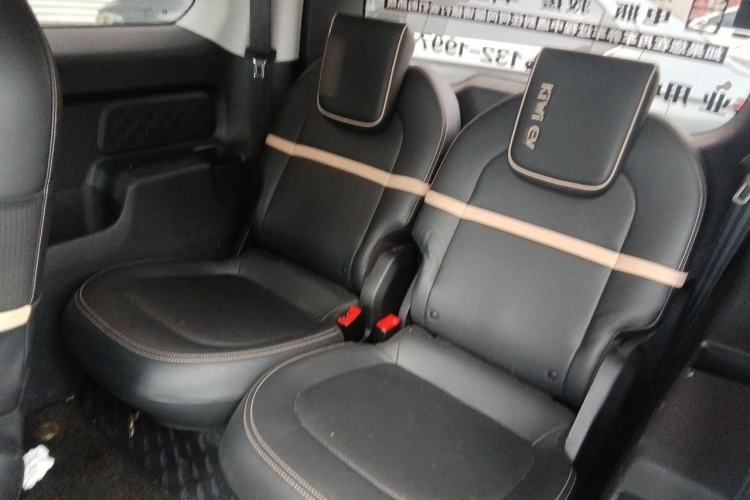 Used Baojun KiWi EV 2022 Designer Lite Edition Ternary Lithium Left Rear Seat