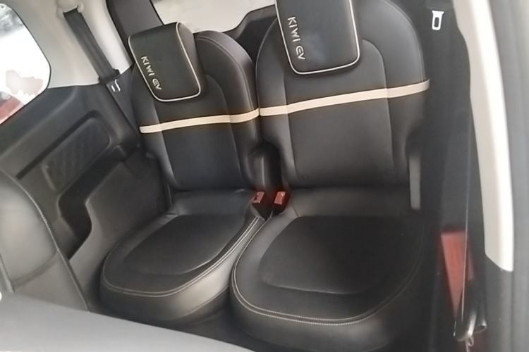Used Baojun KiWi EV 2022 Designer Lite Edition Ternary Lithium Left Rear Seat