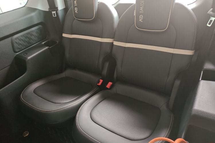Used Baojun KiWi EV 2022 Designer Lite Edition Ternary Lithium Left Rear Seat