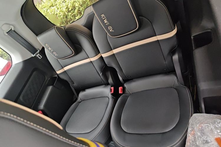Used Baojun KiWi EV 2022 Designer Lite Edition Ternary Lithium Left Rear Seat