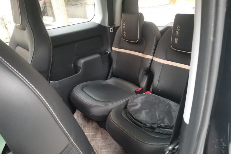 Used Baojun KiWi EV 2022 Designer Lite Edition Ternary Lithium Left Rear Seat