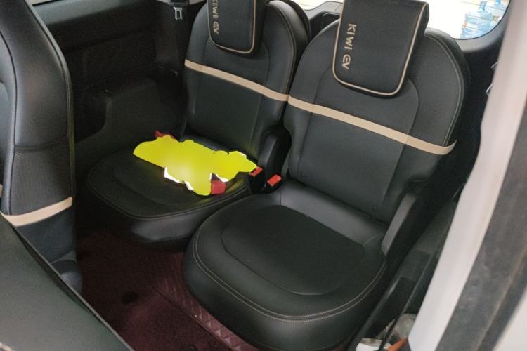Used Baojun KiWi EV 2022 Artist Lite Edition Ternary Lithium Left Rear Seat