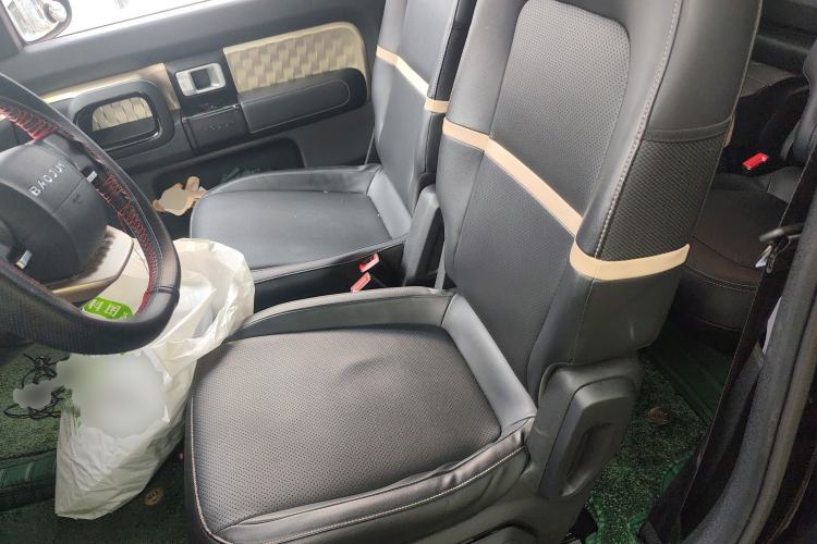 Used Baojun KiWi EV 2022 Designer Lite Edition Ternary Lithium Left Rear Seat