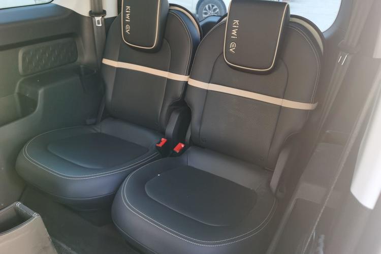 Used Baojun KiWi EV 2022 Designer Lite Edition Ternary Lithium Left Rear Seat