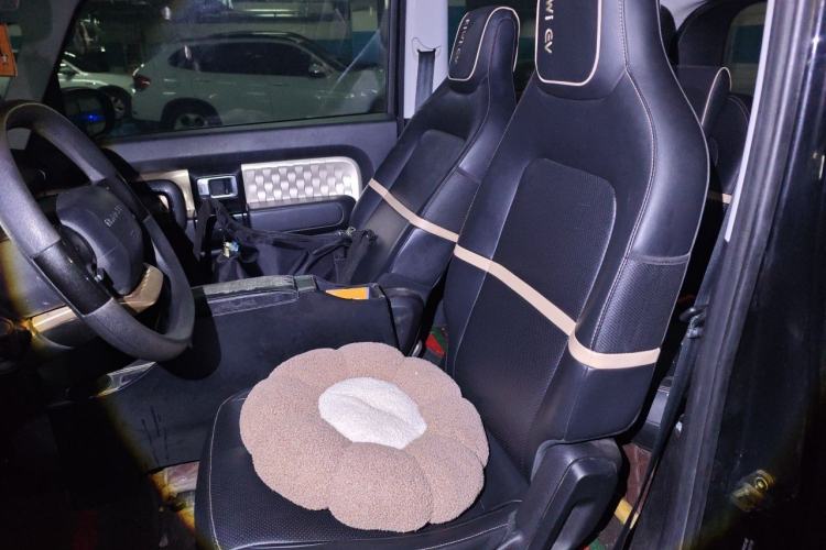 Used Baojun KiWi EV 2022 Designer Lite Edition Lithium Iron Phosphate Left Rear Seat