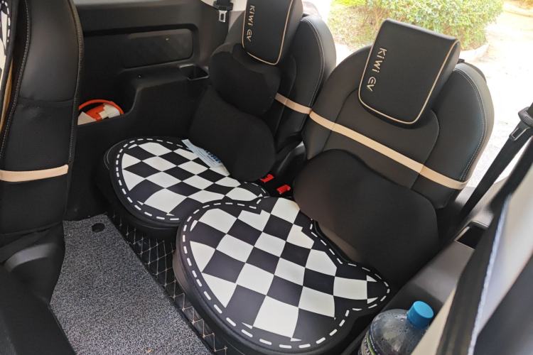 Used Baojun KiWi EV 2022 Artist Lite Edition Ternary Lithium Left Rear Seat