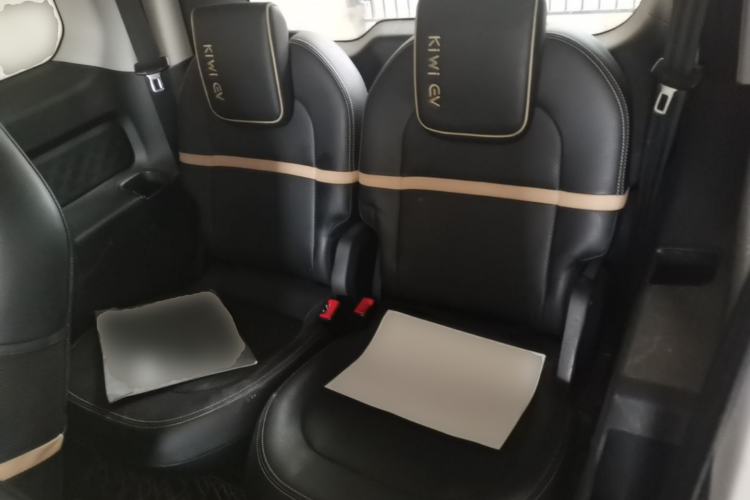 Used Baojun KiWi EV 2022 Designer Lite Edition Ternary Lithium Left Rear Seat