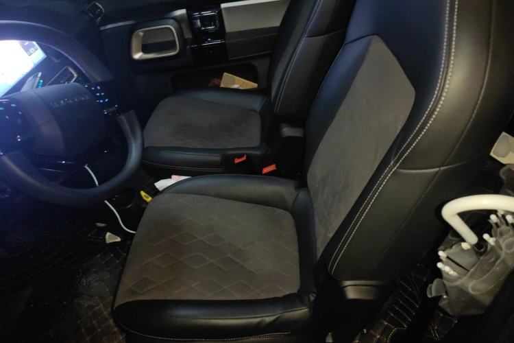 Used Baojun KiWi EV 2022 Artist Lite Edition Ternary Lithium Left Rear Seat