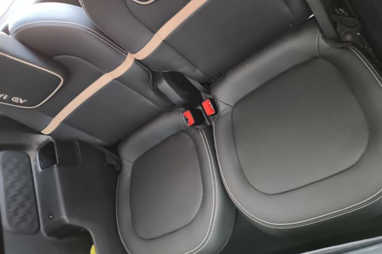 Used Baojun KiWi EV 2022 Designer Lite Edition Lithium Iron Phosphate Left Rear Seat
