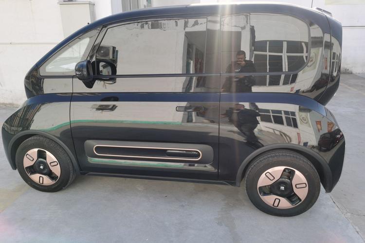 Used Baojun KiWi EV 2022 Designer Lite Edition Ternary Lithium Left Side