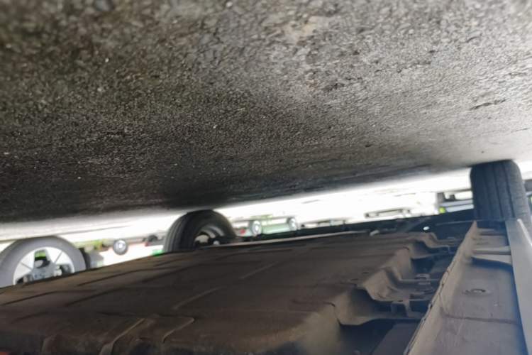 Used Baojun KiWi EV 2022 Artist Lite Edition Lithium Iron Phosphate Left Side Sill