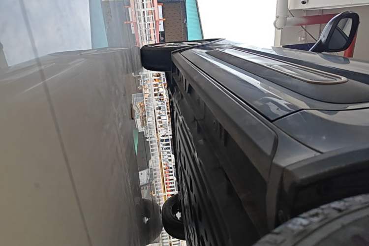 Used Baojun KiWi EV 2022 Designer Lite Edition Ternary Lithium Left Side Sill