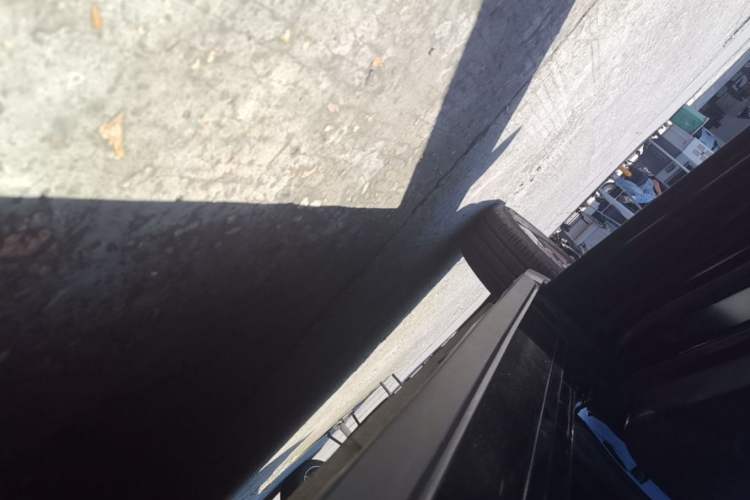 Used Baojun KiWi EV 2022 Artist Lite Edition Ternary Lithium Left Side Sill
