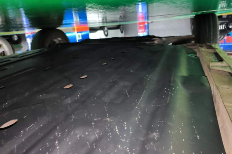 Used Baojun KiWi EV 2022 Artist Lite Edition Ternary Lithium Left Side Sill