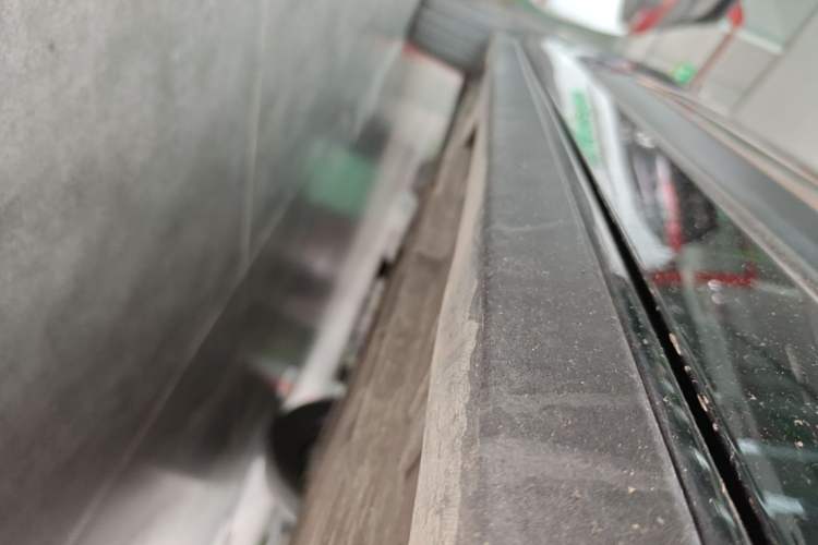 Used Baojun KiWi EV 2022 Designer Lite Edition Ternary Lithium Left Side Sill