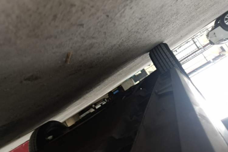 Used Baojun KiWi EV 2022 Designer Lite Edition Ternary Lithium Left Side Sill