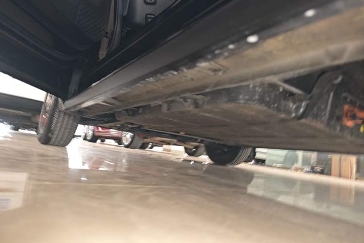 Used Baojun KiWi EV 2022 Designer Lite Edition Ternary Lithium Left Side Sill