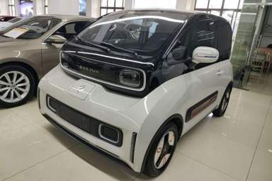 Used Baojun KiWi EV 2022 Artist Lite Edition Ternary Lithium