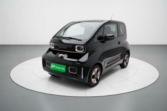 Ojetý Baojun KiWi EV 2022 Artist Lite Edition Ternary Lithium