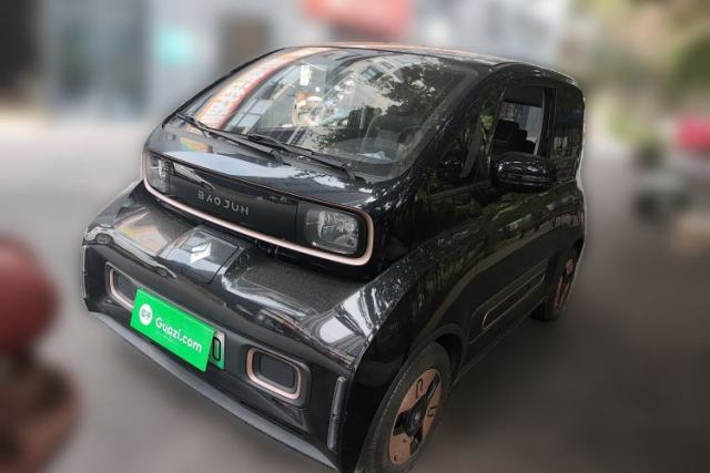 Used Baojun KiWi EV 2022 Designer Lite Edition Ternary Lithium