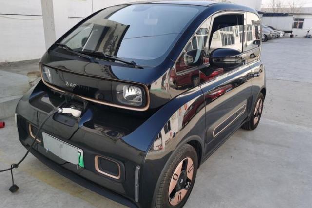 Used Baojun KiWi EV 2022 Designer Lite Edition Ternary Lithium