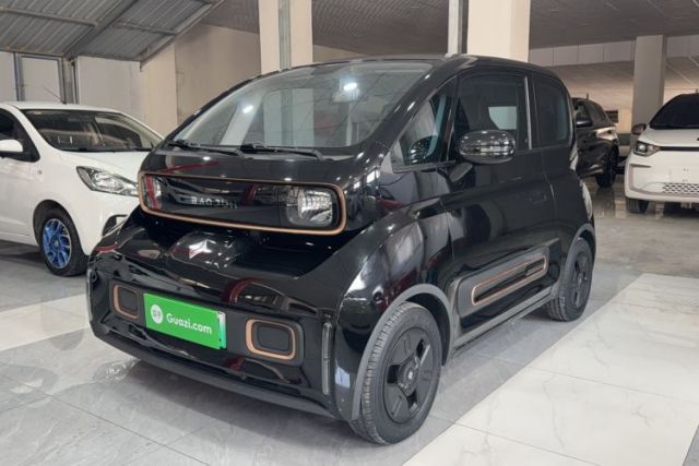 Ojetý Baojun KiWi EV 2022 Designer Lite Edition Ternary Lithium