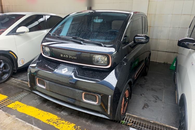 Used Baojun KiWi EV 2022 Artist Lite Edition Ternary Lithium Guazi used car, China used car export, Used car for sale, Used  cars, Cheapest cars for sale