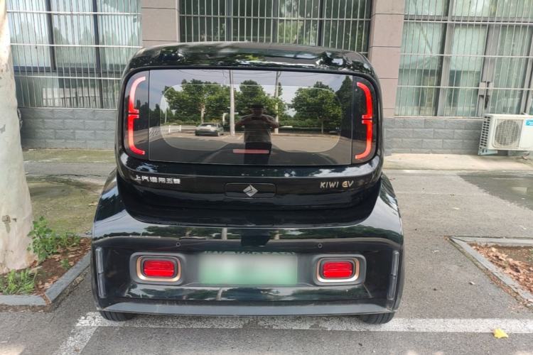 Used Baojun KiWi EV 2022 Artist Lite Edition Lithium Iron Phosphate Rear