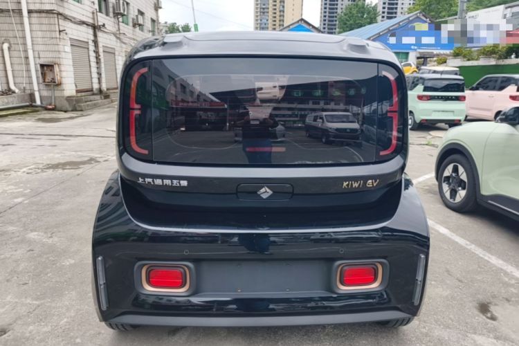 Used Baojun KiWi EV 2022 Artist Lite Edition Lithium Iron Phosphate Rear