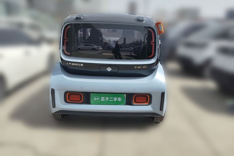 Used Baojun KiWi EV 2022 Artist Lite Edition Ternary Lithium Rear