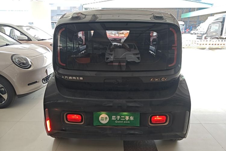 Used Baojun KiWi EV 2022 Designer Lite Edition Ternary Lithium Rear