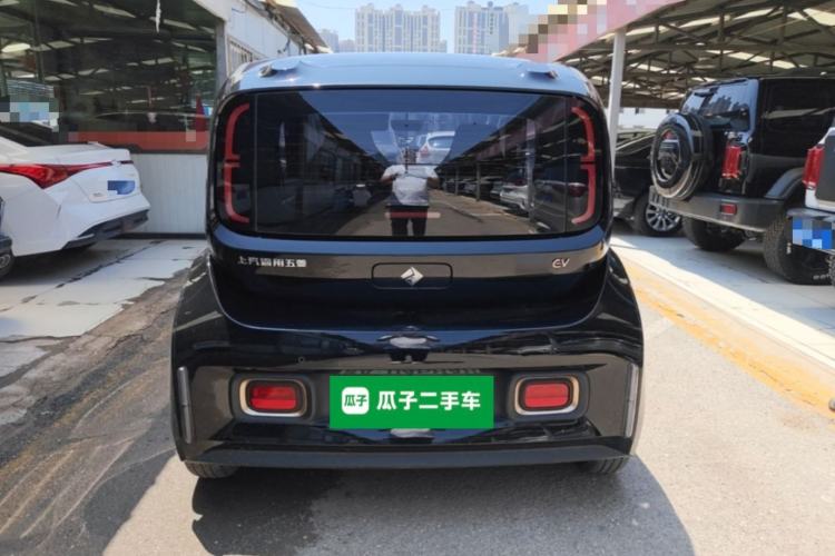 Used Baojun KiWi EV 2022 Artist Lite Edition Lithium Iron Phosphate Rear