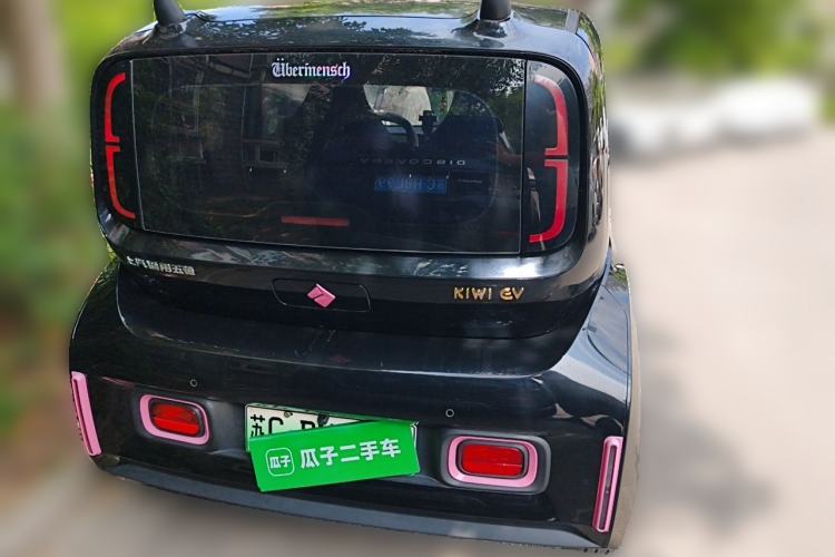 Used Baojun KiWi EV 2022 Designer Lite Edition Ternary Lithium Rear