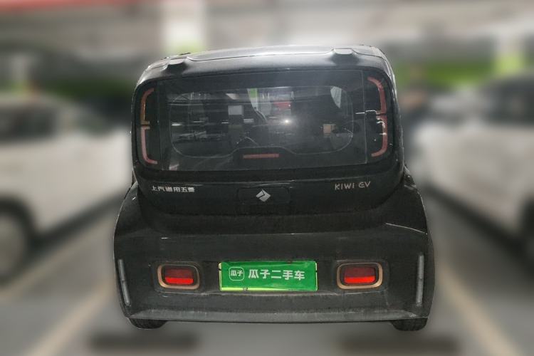 Used Baojun KiWi EV 2022 Artist Lite Edition Ternary Lithium Rear